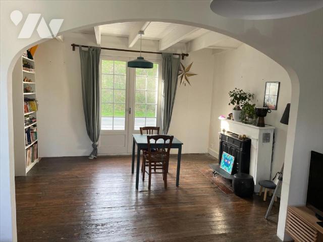 Maison 103m² — Brasparts