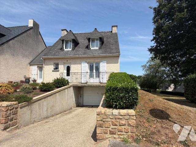 Maison 90m² — Châteaulin