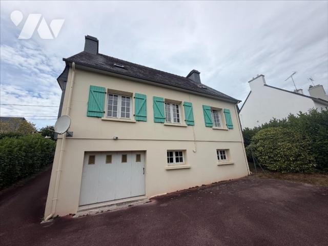 Maison 115m² — Châteaulin