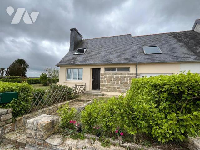 Maison 89m² — Dinéault