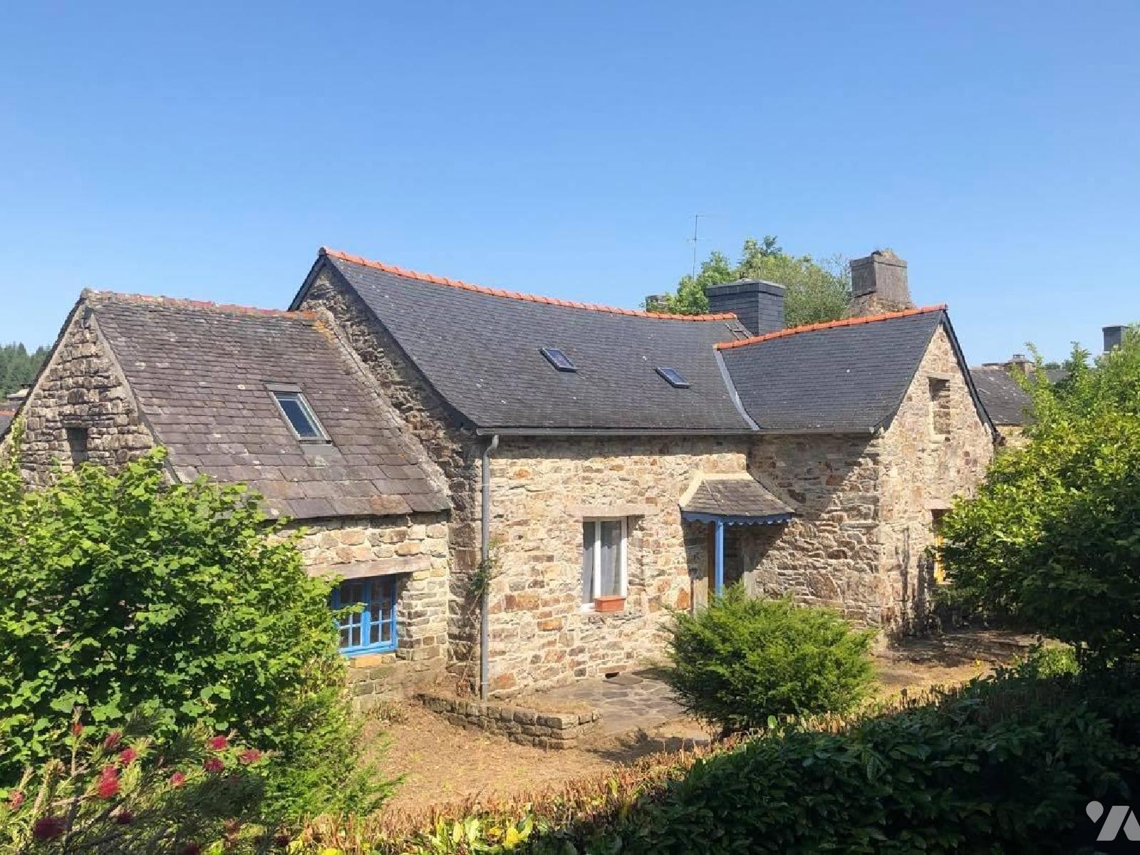 Maison 101m² — Saint-Rivoal