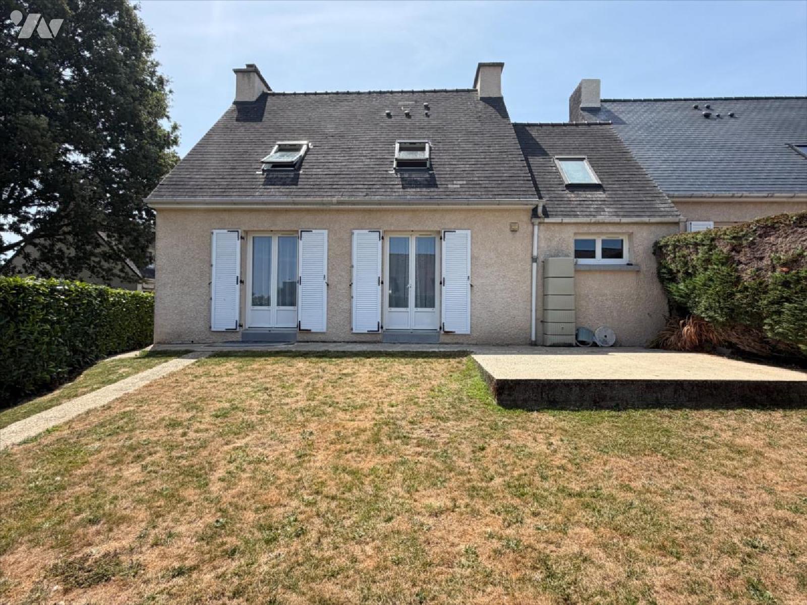 Maison 80m² — Port-Launay