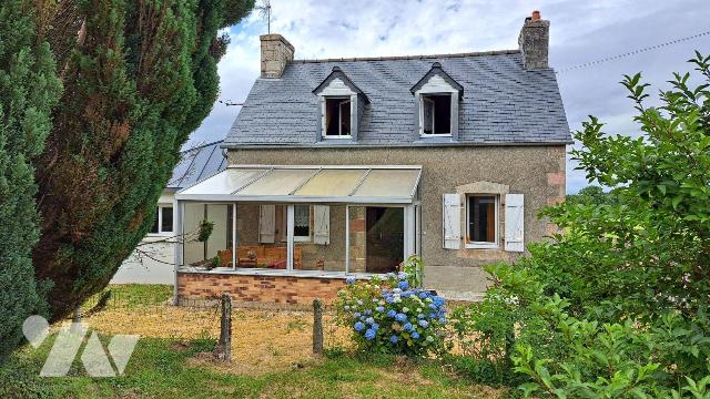 Maison 95m² — Botsorhel
