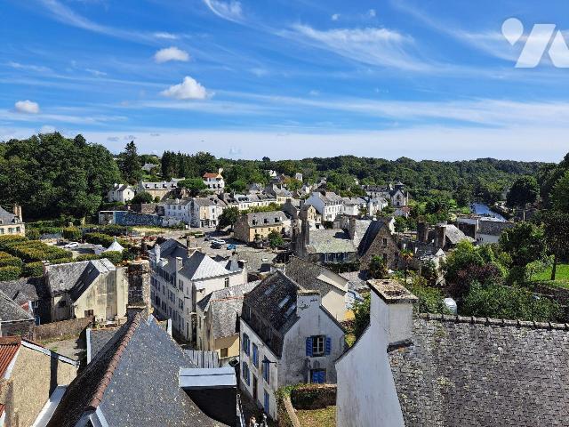 Appartement 52 m² · à Quimperlé · 52 m² · 110 000 €