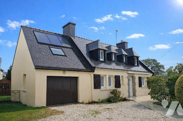 Maison 7 pièces 123 m² · à Quimperlé · 123 m² · 285 000 €
