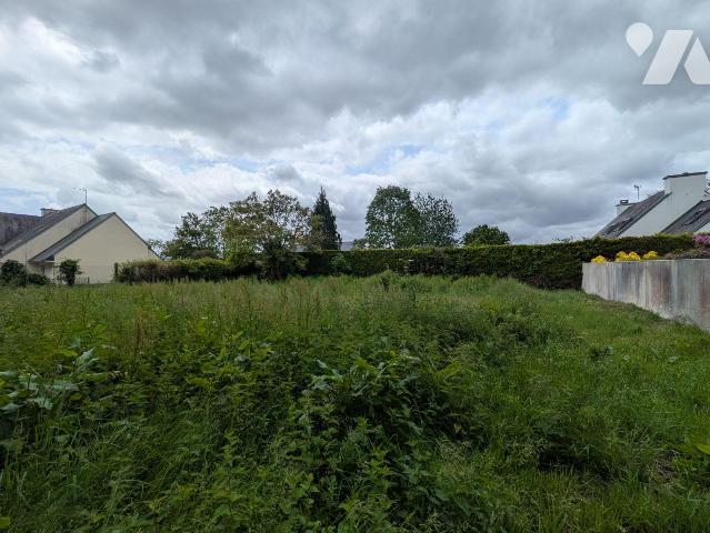 Terrain 483 m² · à Quimperlé · 483 m² · 75 000 €