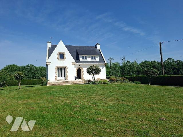 Maison 147m² — Mellac
