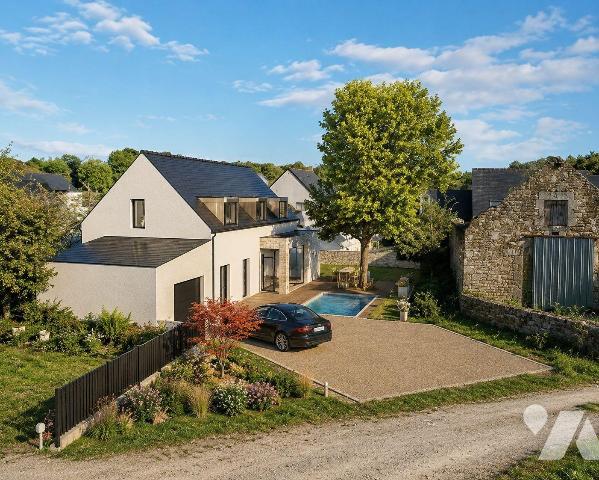 Terrain 414 m² · à Guidel · 414 m² · 135 000 €