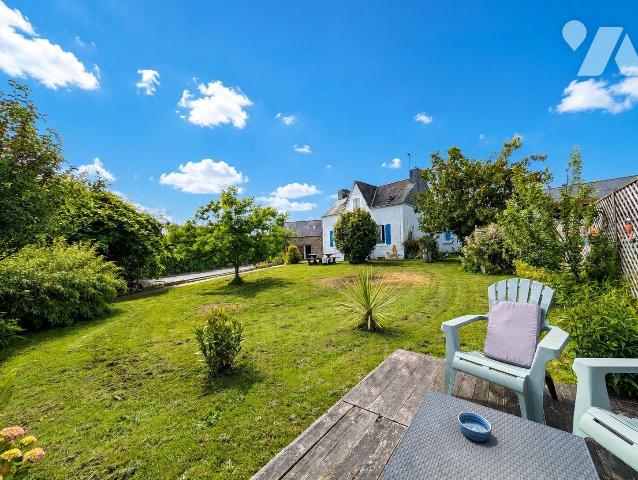 Maison 90m² — Mellac