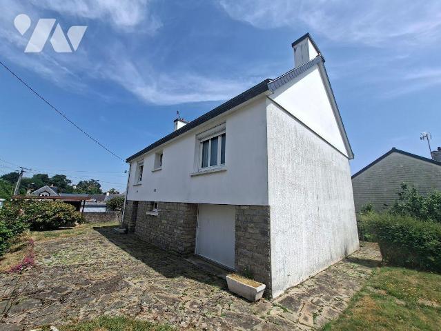 Maison 6 pièces 100 m² · à Quimperlé · 100 m² · 190 000 €