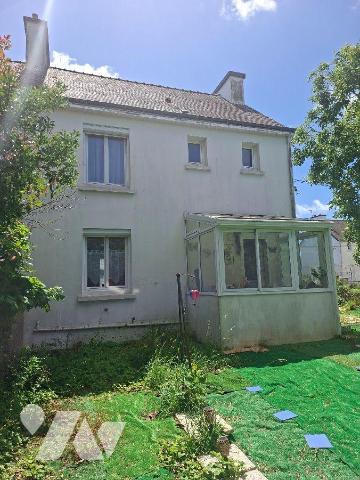 Maison 5 pièces 81 m² · à Quimperlé · 81 m² · 170 000 €