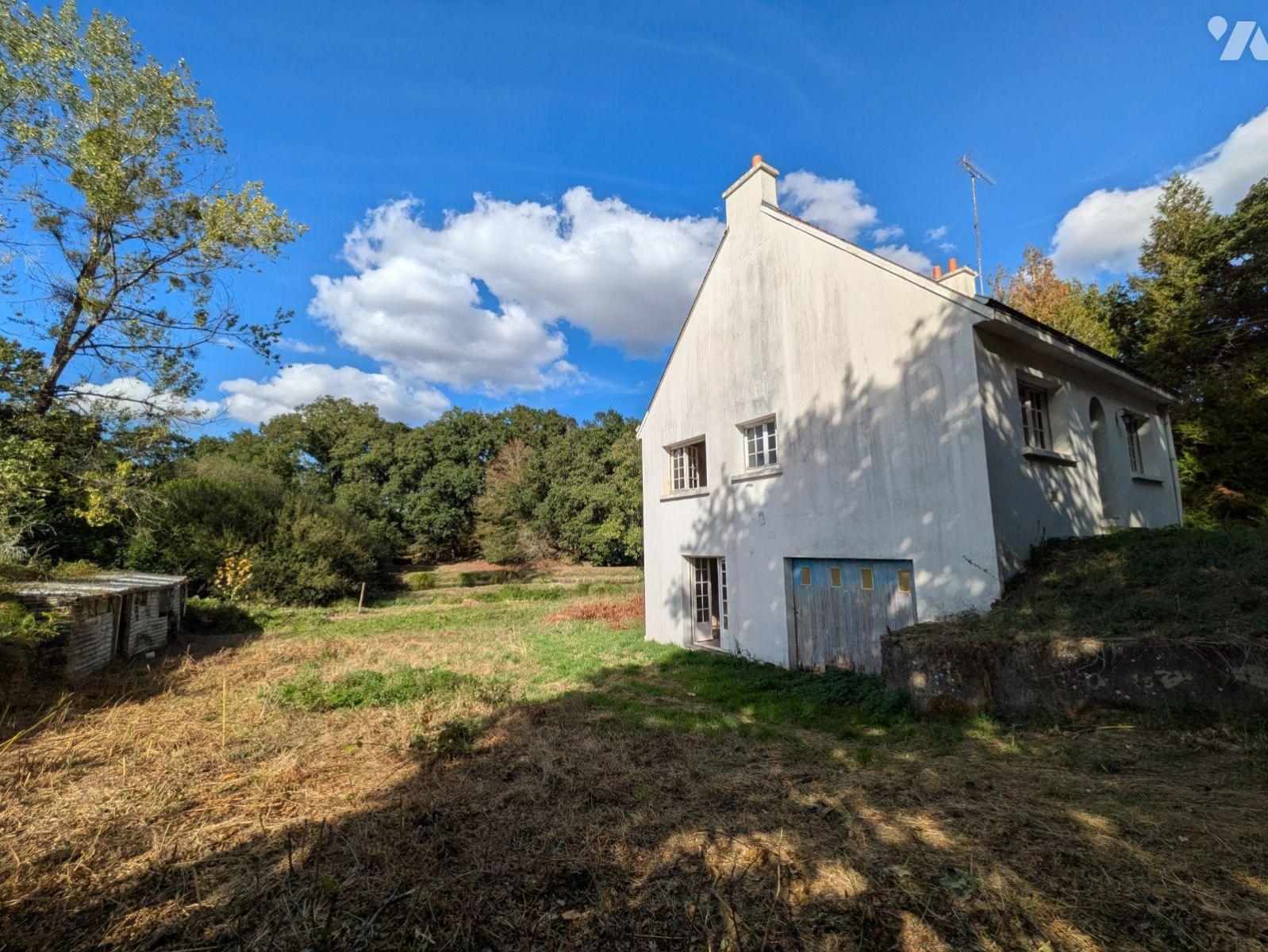 Maison 92 m² · à Rédené · 92 m² · 200 000 €