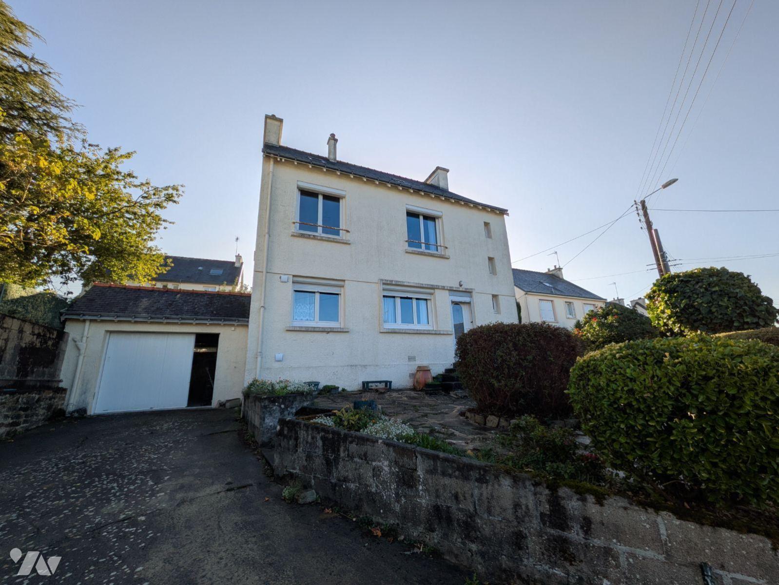 Maison 101 m² · à Quimperlé · 101 m² · 140 000 €