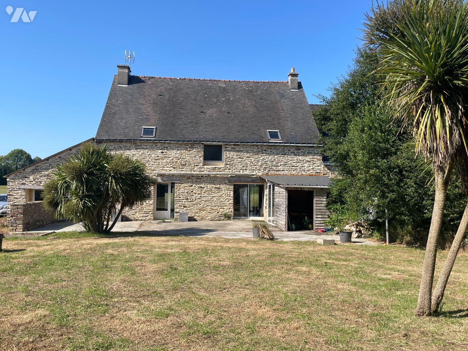 VENTE maison-LE TREVOUX (29)