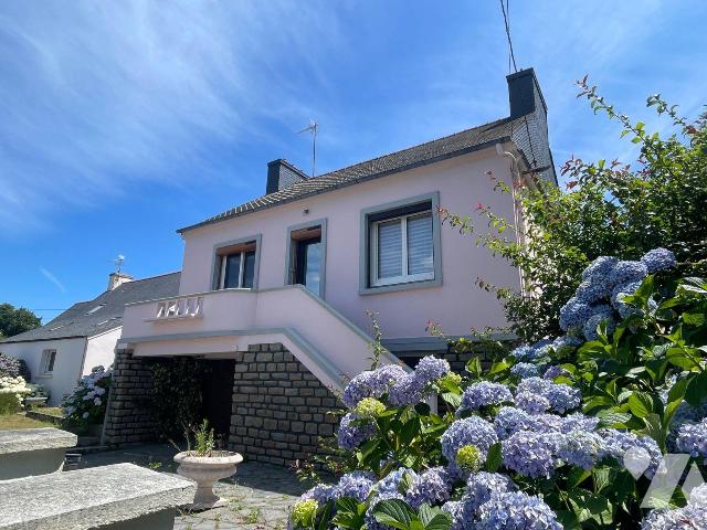 Vente - Maison / villa - NEVEZ - 104 m² - 5 pièces - 29119/11286/846