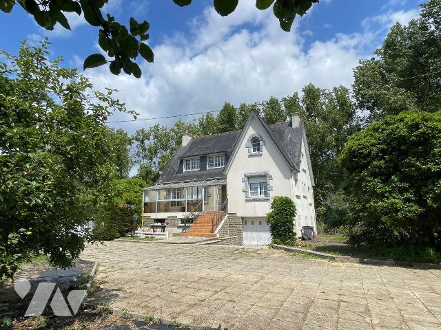 Vente - Maison / villa - NEVEZ - 169 m² - 5 pièces - 29119/11286/874