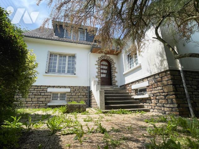 Maison 111m² — Riec-sur-Bélon
