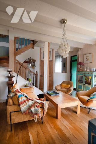 Maison 5 pièces 115 m² · à Moëlan-sur-Mer · 115 m² · 380 000 €