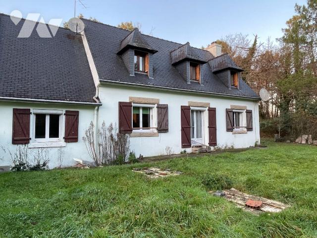 Maison 4 pièces 104 m² · à Névez · 104 m² · 240 000 €