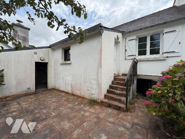Maison 3 pièces 56 m² · à Pont-Aven · 56 m² · 120 000 €