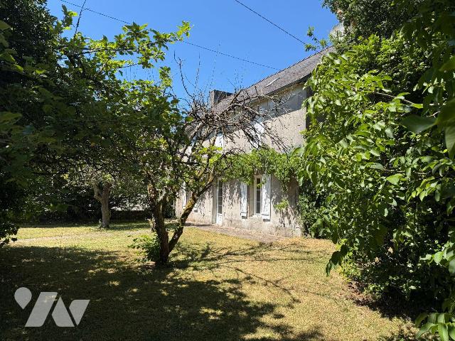 Maison 5 pièces 106 m² · à Riec-sur-Bélon · 106 m² · 240 000 €
