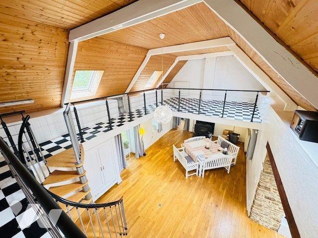 Maison 350m² — Moëlan-sur-Mer