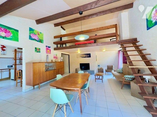 Maison 8 pièces 158 m² · à Moëlan-sur-Mer · 158 m² · 380 000 €