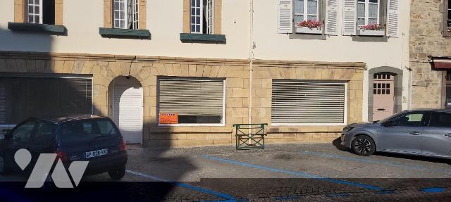 Com Crozon · 1 000 €/mois