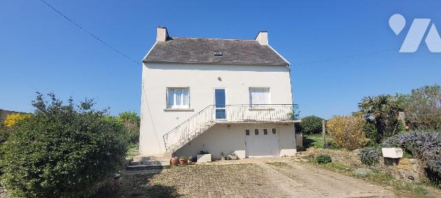 Maison 118m² — Saint-Nic