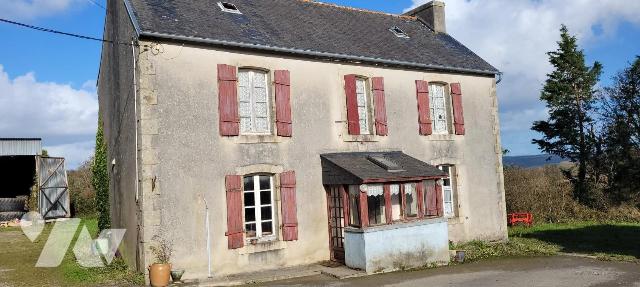 Maison 4 pièces 116 m² · à Argol · 116 m² · 225 000 €