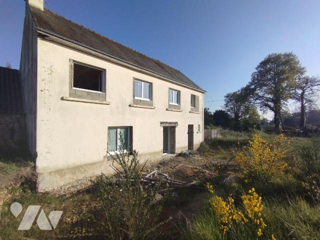 Maison 4 pièces 123 m² · à Bannalec · 123 m² · 130 000 €