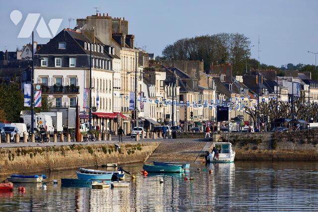 Immeuble 648 m² · à Concarneau · 648 m² · 900 000 €