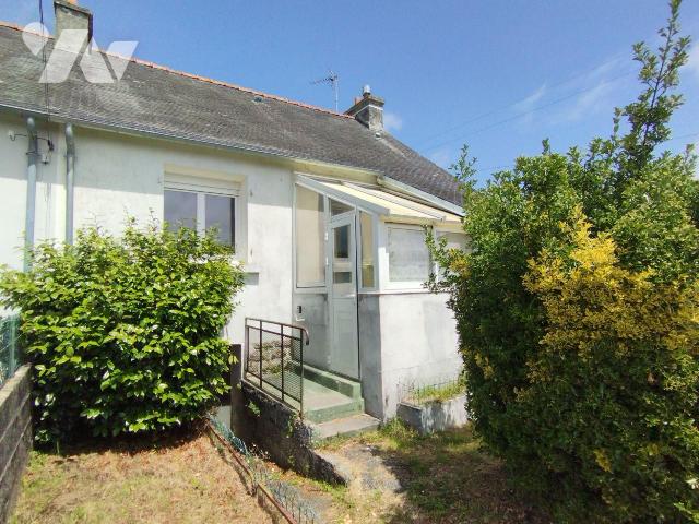 Maison 42m² — Scaër
