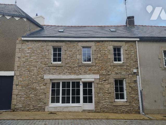 Maison 81m² — Saint-Thurien