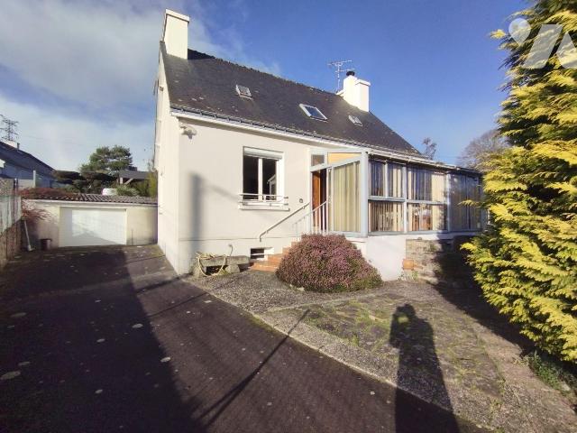 Maison 60m² — Mellac