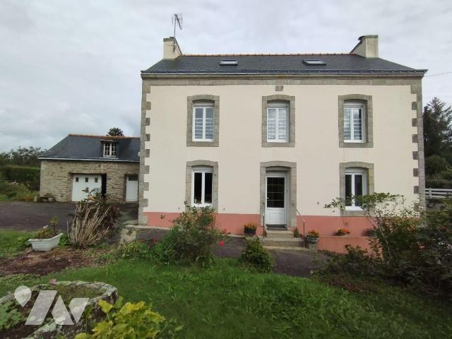 Maison 5 pièces 119 m² · à Bannalec · 119 m² · 230 000 €