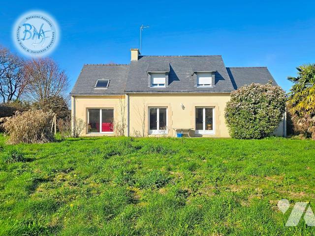 Maison 6 pièces 137 m² · à Bannalec · 137 m² · 380 000 €