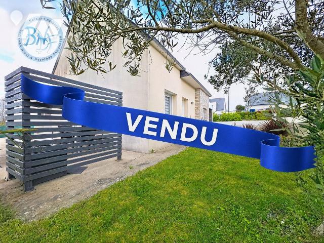 Maison 4 pièces 71 m² · à Concarneau · 71 m² · 300 000 €