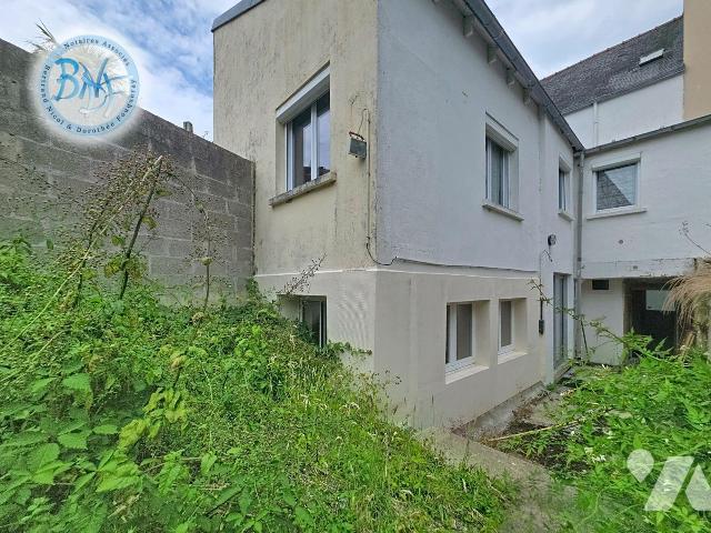 Maison 5 pièces 115 m² · à Concarneau · 115 m² · 165 000 €