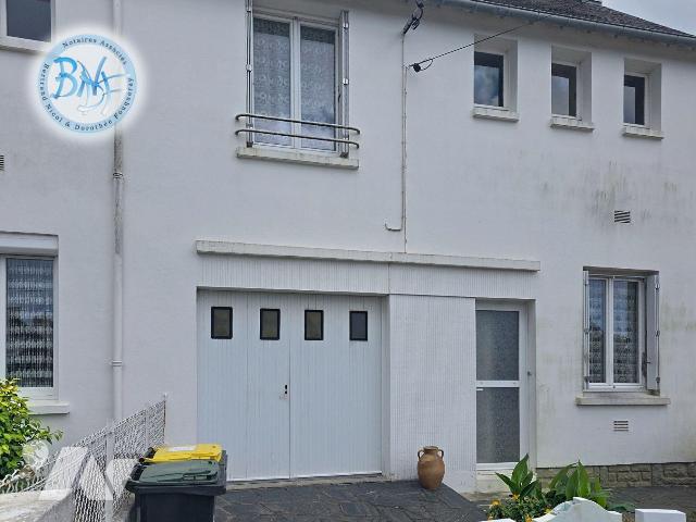 Maison 4 pièces 65 m² · à Concarneau · 65 m² · 147 000 €