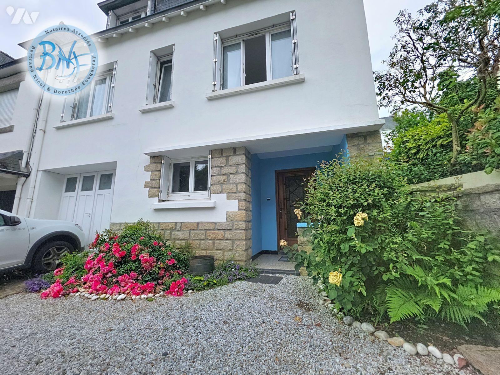 Maison 4 pièces 125 m² · à Quimper · 125 m² · 190 000 €