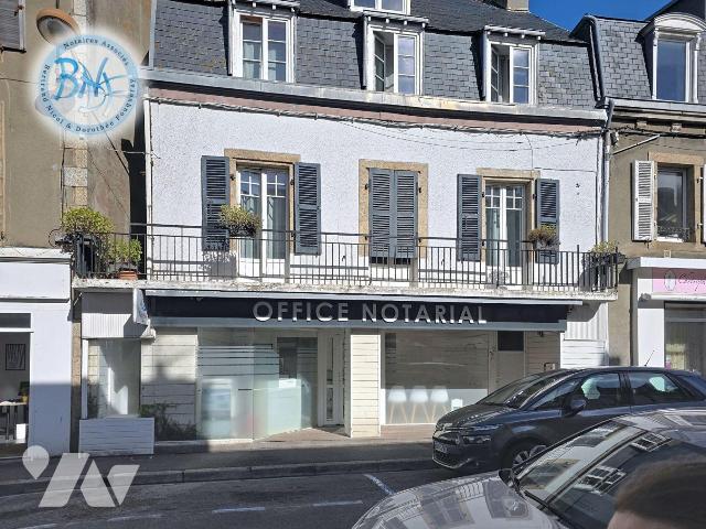 Immeuble 197 m² · à Concarneau · 197 m² · 438 000 €