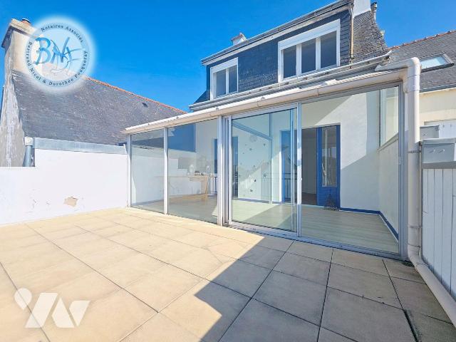 Maison 4 pièces 128 m² · à Concarneau · 128 m² · 230 000 €