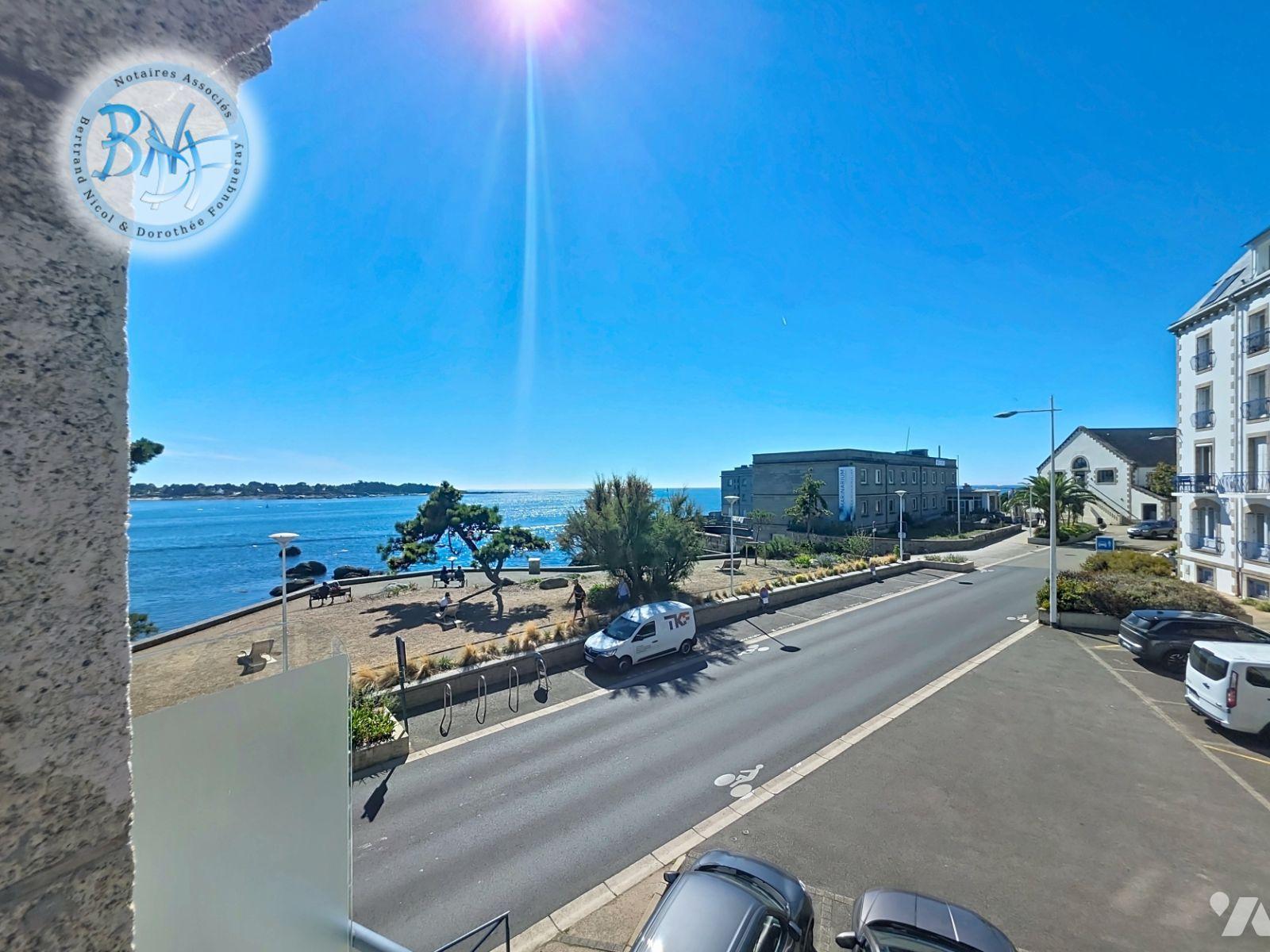 Appartement 3 pièces 86 m² · à Concarneau · 86 m² · 550 000 €