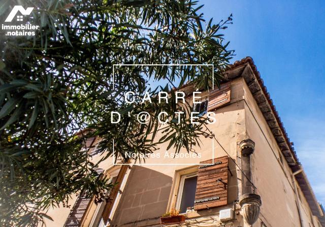 Vente - Maison - Arles - 90.0m² - 4 pièces - Ref : 30019/1009979