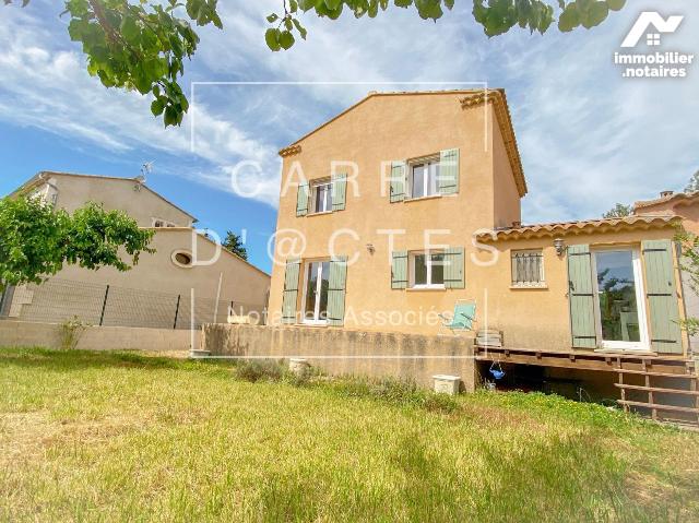Vente - Maison - Saint-Étienne-du-Grès - 100.0m² - 4 pièces - Ref : 30019/1011589