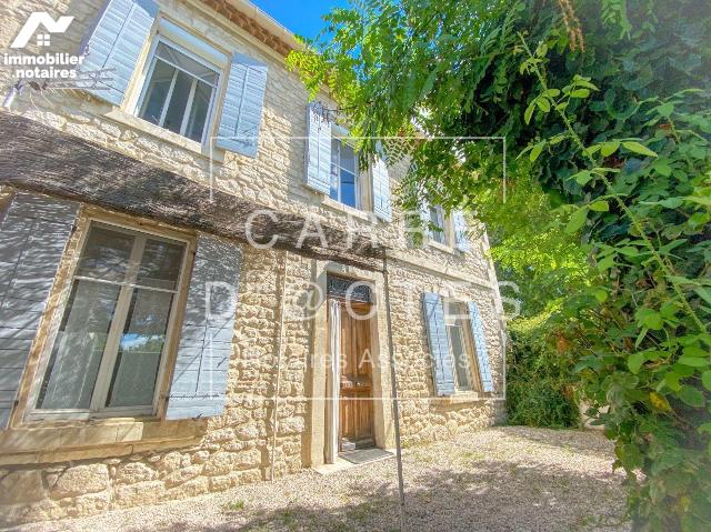 Vente - Maison - Arles - 90.0m² - 4 pièces - Ref : 30019/1011676