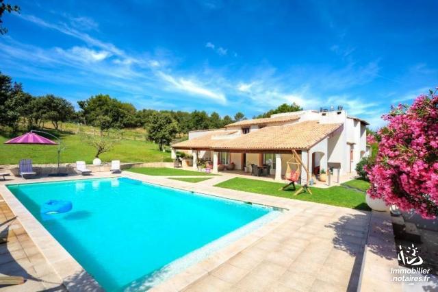 Vente - Maison - Saint-Sériès - 298.00m² - 10 pièces - Ref : 1008080