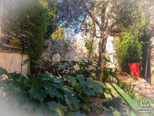 Vente - Maison - Nîmes - 83.00m² - 4 pièces - Ref : 1009247