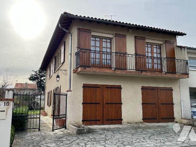 Vente Maison / villa TOULOUSE